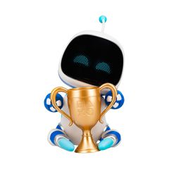 Astrobot - GloBuddies light-thumb-3