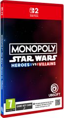 Monopoly Star Wars - Heroes VS Villains / Nintendo Switch 2