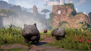 Lost Ember (Wolf Pack Edition) / PlayStation 5-thumb-1