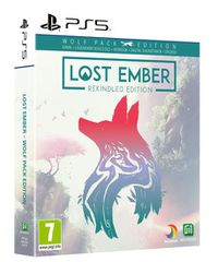 Lost Ember (Wolf Pack Edition) / PlayStation 5