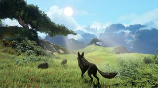 Lost Ember (Wolf Pack Edition) / PlayStation 5-thumb-2
