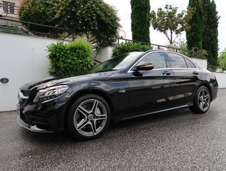 Mercedes-Benz C 300 2021 C-CLASS C 300 de Auto 2.0 AMG ΕΛΛΗΝΙΚΟ ΥΠΕΡΑΡΙΣΤΟ !!!