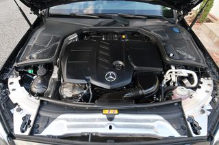 Mercedes-Benz C 300 2021 C-CLASS C 300 de Auto 2.0 AMG ΕΛΛΗΝΙΚΟ ΥΠΕΡΑΡΙΣΤΟ !!!-thumb-92