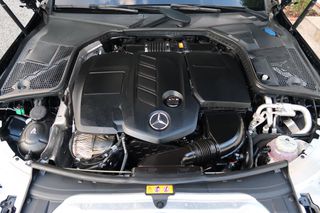 Mercedes-Benz C 300 2021 C-CLASS C 300 de Auto 2.0 AMG ΕΛΛΗΝΙΚΟ ΥΠΕΡΑΡΙΣΤΟ !!!-thumb-95
