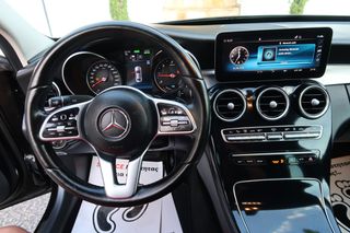 Mercedes-Benz C 300 2021 C-CLASS C 300 de Auto 2.0 AMG ΕΛΛΗΝΙΚΟ ΥΠΕΡΑΡΙΣΤΟ !!!-thumb-41