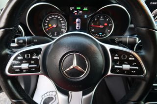Mercedes-Benz C 300 2021 C-CLASS C 300 de Auto 2.0 AMG ΕΛΛΗΝΙΚΟ ΥΠΕΡΑΡΙΣΤΟ !!!-thumb-45