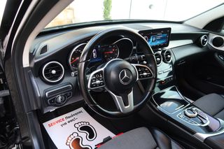 Mercedes-Benz C 300 2021 C-CLASS C 300 de Auto 2.0 AMG ΕΛΛΗΝΙΚΟ ΥΠΕΡΑΡΙΣΤΟ !!!-thumb-39