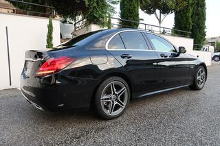 Mercedes-Benz C 300 2021 C-CLASS C 300 de Auto 2.0 AMG ΕΛΛΗΝΙΚΟ ΥΠΕΡΑΡΙΣΤΟ !!!-thumb-18
