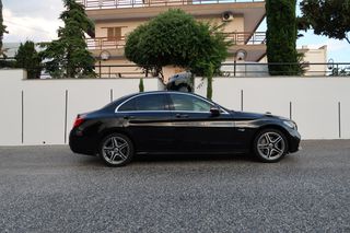 Mercedes-Benz C 300 2021 C-CLASS C 300 de Auto 2.0 AMG ΕΛΛΗΝΙΚΟ ΥΠΕΡΑΡΙΣΤΟ !!!-thumb-10