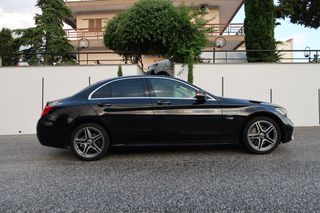 Mercedes-Benz C 300 2021 C-CLASS C 300 de Auto 2.0 AMG ΕΛΛΗΝΙΚΟ ΥΠΕΡΑΡΙΣΤΟ !!!-thumb-12