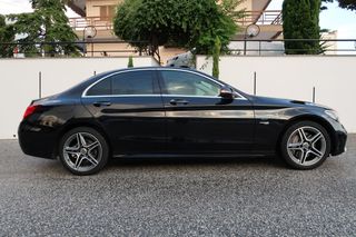 Mercedes-Benz C 300 2021 C-CLASS C 300 de Auto 2.0 AMG ΕΛΛΗΝΙΚΟ ΥΠΕΡΑΡΙΣΤΟ !!!-thumb-11