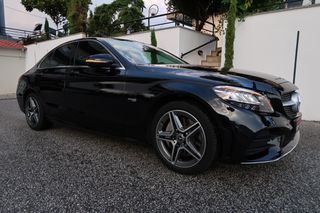 Mercedes-Benz C 300 2021 C-CLASS C 300 de Auto 2.0 AMG ΕΛΛΗΝΙΚΟ ΥΠΕΡΑΡΙΣΤΟ !!!-thumb-5