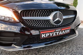 Mercedes-Benz C 300 2021 C-CLASS C 300 de Auto 2.0 AMG ΕΛΛΗΝΙΚΟ ΥΠΕΡΑΡΙΣΤΟ !!!-thumb-26