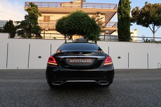 Mercedes-Benz C 300 2021 C-CLASS C 300 de Auto 2.0 AMG ΕΛΛΗΝΙΚΟ ΥΠΕΡΑΡΙΣΤΟ !!!-thumb-13