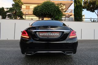 Mercedes-Benz C 300 2021 C-CLASS C 300 de Auto 2.0 AMG ΕΛΛΗΝΙΚΟ ΥΠΕΡΑΡΙΣΤΟ !!!-thumb-14
