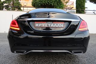 Mercedes-Benz C 300 2021 C-CLASS C 300 de Auto 2.0 AMG ΕΛΛΗΝΙΚΟ ΥΠΕΡΑΡΙΣΤΟ !!!-thumb-15