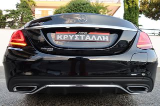Mercedes-Benz C 300 2021 C-CLASS C 300 de Auto 2.0 AMG ΕΛΛΗΝΙΚΟ ΥΠΕΡΑΡΙΣΤΟ !!!-thumb-16