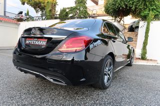 Mercedes-Benz C 300 2021 C-CLASS C 300 de Auto 2.0 AMG ΕΛΛΗΝΙΚΟ ΥΠΕΡΑΡΙΣΤΟ !!!-thumb-20