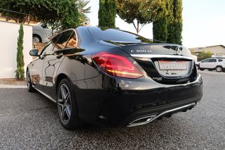 Mercedes-Benz C 300 2021 C-CLASS C 300 de Auto 2.0 AMG ΕΛΛΗΝΙΚΟ ΥΠΕΡΑΡΙΣΤΟ !!!-thumb-19