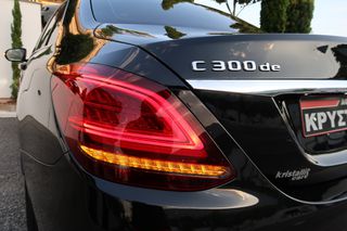 Mercedes-Benz C 300 2021 C-CLASS C 300 de Auto 2.0 AMG ΕΛΛΗΝΙΚΟ ΥΠΕΡΑΡΙΣΤΟ !!!-thumb-21