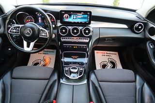 Mercedes-Benz C 300 2021 C-CLASS C 300 de Auto 2.0 AMG ΕΛΛΗΝΙΚΟ ΥΠΕΡΑΡΙΣΤΟ !!!-thumb-36