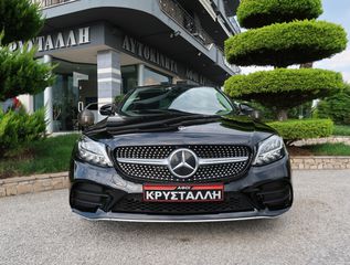 Mercedes-Benz C 300 2021 C-CLASS C 300 de Auto 2.0 AMG ΕΛΛΗΝΙΚΟ ΥΠΕΡΑΡΙΣΤΟ !!!-thumb-2