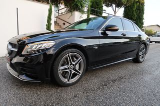 Mercedes-Benz C 300 2021 C-CLASS C 300 de Auto 2.0 AMG ΕΛΛΗΝΙΚΟ ΥΠΕΡΑΡΙΣΤΟ !!!-thumb-6