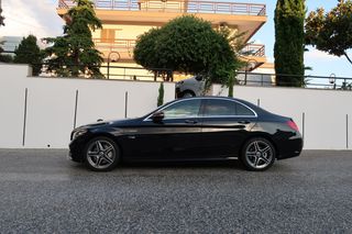 Mercedes-Benz C 300 2021 C-CLASS C 300 de Auto 2.0 AMG ΕΛΛΗΝΙΚΟ ΥΠΕΡΑΡΙΣΤΟ !!!-thumb-7