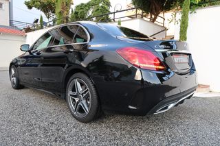 Mercedes-Benz C 300 2021 C-CLASS C 300 de Auto 2.0 AMG ΕΛΛΗΝΙΚΟ ΥΠΕΡΑΡΙΣΤΟ !!!-thumb-17