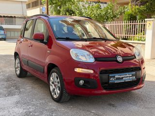 Fiat Panda 2014 ΑΥΤΟΜΑΤΟ EURO6