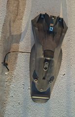 Φτερό πισω για Piaggio Beverly 300i led