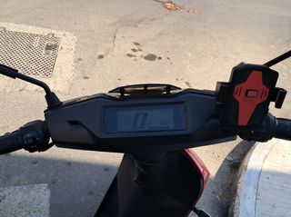 Super Soco CU-Mini 2023 CU MINI 1000w * χωρίς δίπλωμα-thumb-4