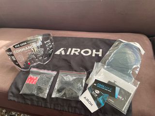 AIROH COMMANDER 2