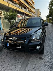 Kia Sportage 2008 4WD
