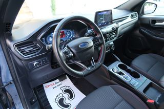 Ford Kuga 2022 KUGA Dsl EcoBlue ST-Line ΑΥΤΟΜΑΤΟ 1.5 ΕΛΛΗΝΙΚΟ ΥΠΕΡΑΡΙΣΤΟ !!-thumb-46