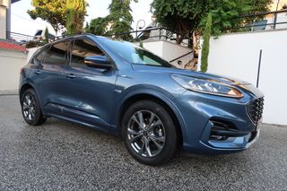 Ford Kuga 2022 KUGA Dsl EcoBlue ST-Line ΑΥΤΟΜΑΤΟ 1.5 ΕΛΛΗΝΙΚΟ ΥΠΕΡΑΡΙΣΤΟ !!-thumb-6