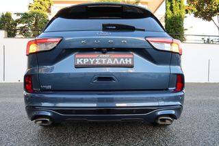 Ford Kuga 2022 KUGA Dsl EcoBlue ST-Line ΑΥΤΟΜΑΤΟ 1.5 ΕΛΛΗΝΙΚΟ ΥΠΕΡΑΡΙΣΤΟ !!-thumb-16