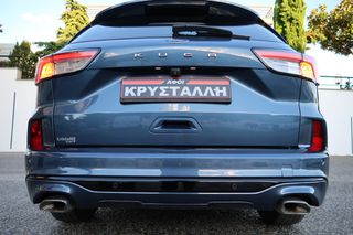 Ford Kuga 2022 KUGA Dsl EcoBlue ST-Line ΑΥΤΟΜΑΤΟ 1.5 ΕΛΛΗΝΙΚΟ ΥΠΕΡΑΡΙΣΤΟ !!-thumb-17