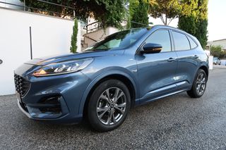 Ford Kuga 2022 KUGA Dsl EcoBlue ST-Line ΑΥΤΟΜΑΤΟ 1.5 ΕΛΛΗΝΙΚΟ ΥΠΕΡΑΡΙΣΤΟ !!-thumb-7
