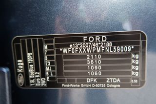 Ford Kuga 2022 KUGA Dsl EcoBlue ST-Line ΑΥΤΟΜΑΤΟ 1.5 ΕΛΛΗΝΙΚΟ ΥΠΕΡΑΡΙΣΤΟ !!-thumb-113