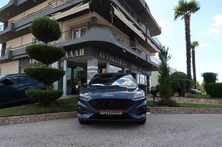 Ford Kuga 2022 KUGA Dsl EcoBlue ST-Line ΑΥΤΟΜΑΤΟ 1.5 ΕΛΛΗΝΙΚΟ ΥΠΕΡΑΡΙΣΤΟ !!
