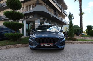 Ford Kuga 2022 KUGA Dsl EcoBlue ST-Line ΑΥΤΟΜΑΤΟ 1.5 ΕΛΛΗΝΙΚΟ ΥΠΕΡΑΡΙΣΤΟ !!-thumb-1