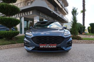 Ford Kuga 2022 KUGA Dsl EcoBlue ST-Line ΑΥΤΟΜΑΤΟ 1.5 ΕΛΛΗΝΙΚΟ ΥΠΕΡΑΡΙΣΤΟ !!-thumb-2