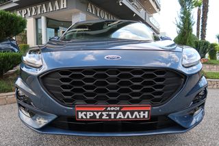 Ford Kuga 2022 KUGA Dsl EcoBlue ST-Line ΑΥΤΟΜΑΤΟ 1.5 ΕΛΛΗΝΙΚΟ ΥΠΕΡΑΡΙΣΤΟ !!-thumb-4