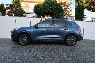 Ford Kuga 2022 KUGA Dsl EcoBlue ST-Line ΑΥΤΟΜΑΤΟ 1.5 ΕΛΛΗΝΙΚΟ ΥΠΕΡΑΡΙΣΤΟ !!-thumb-9