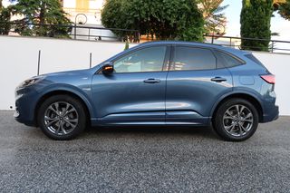 Ford Kuga 2022 KUGA Dsl EcoBlue ST-Line ΑΥΤΟΜΑΤΟ 1.5 ΕΛΛΗΝΙΚΟ ΥΠΕΡΑΡΙΣΤΟ !!-thumb-10