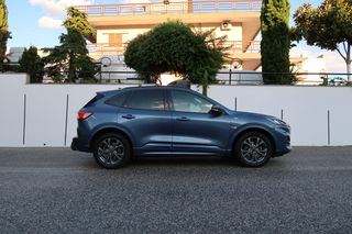 Ford Kuga 2022 KUGA Dsl EcoBlue ST-Line ΑΥΤΟΜΑΤΟ 1.5 ΕΛΛΗΝΙΚΟ ΥΠΕΡΑΡΙΣΤΟ !!-thumb-11