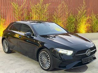 Mercedes-Benz A 250 2023 AMG LINE! PREMIUM PACK! HEAD UP DISPLAY! PANORAMA! FACELIFT!-thumb-2