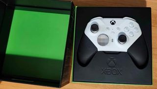 MICROSOFT XBOX ELITE 2 CONTROLLER WHITE-thumb-1