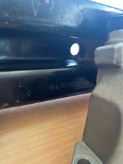Mercedes E Class W212 ‘09-16 Πίσω βάση Σασμάν (DIESEL) A2122402002 / A1402421340-thumb-2